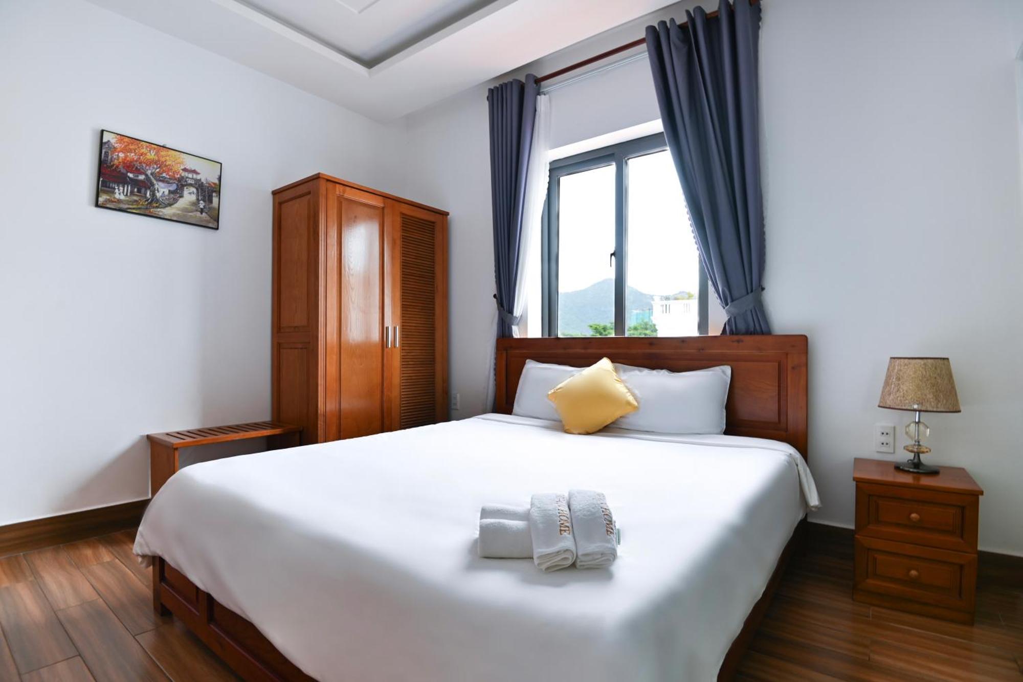 Kim Ngan Hotel Chi Khu Co Ong Exterior photo